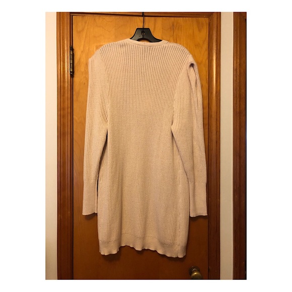 NWT Express Ribbed Cardigan - Picture 3 of 4